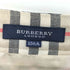 バーバリーズ BURBERRYS ノバチェック柄 ショート プリーツスカート レディース 150A