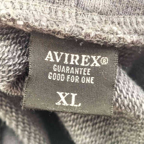 アヴィレックス AVIREX USAF セパポケ プルオーバーパーカー メンズ JPN:XL