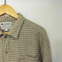 コロンビア Columbia 00s インド綿 チェック ボタンダウン L/S シャツ メンズ import:M