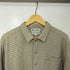 コロンビア Columbia 00s インド綿 チェック ボタンダウン L/S シャツ メンズ import:M