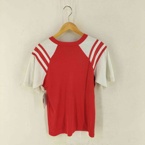 アーテックス ARTEX 70-80S カレッジプリント フットボール Tシャツ メンズ M