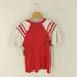 アーテックス ARTEX 70-80S カレッジプリント フットボール Tシャツ メンズ M