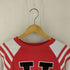 アーテックス ARTEX 70-80S カレッジプリント フットボール Tシャツ メンズ M