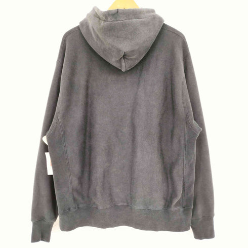 チャンピオン Champion REVERSE WEAVE 70s 単色タグ 復刻 袖ロゴ刺繍 プルオーバーパーカー メンズ import:L
