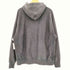 チャンピオン Champion REVERSE WEAVE 70s 単色タグ 復刻 袖ロゴ刺繍 プルオーバーパーカー メンズ import:L