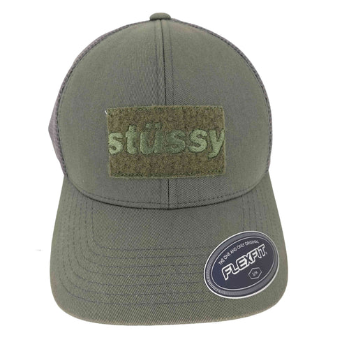 ステューシー Stussy 22SS TACTICAL MESH LOW PRO FLEXFIT メンズ