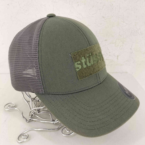 ステューシー Stussy 22SS TACTICAL MESH LOW PRO FLEXFIT メンズ