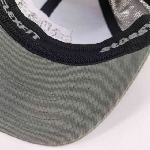 ステューシー Stussy 22SS TACTICAL MESH LOW PRO FLEXFIT メンズ