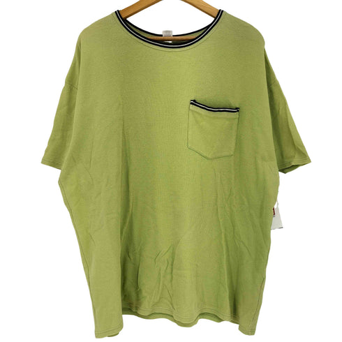 コンフォータブルリーズン COMFORTABLE REASON On The Court Tee メンズ JPN:XL