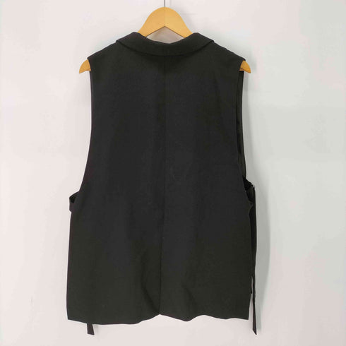 ザラ ZARA スリット ベスト レディース import:L
