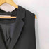 ザラ ZARA スリット ベスト レディース import:L