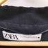 ザラ ZARA スリット ベスト レディース import:L