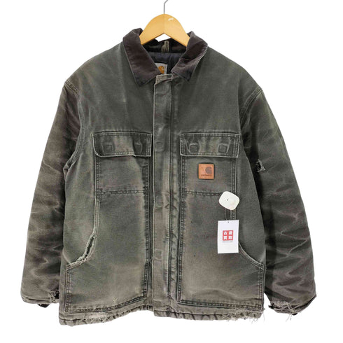 カーハート Carhartt TRADITIONAL COAT トラディショナル コート C26 MOS メンズ JPN:L