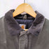 カーハート Carhartt TRADITIONAL COAT トラディショナル コート C26 MOS メンズ JPN:L