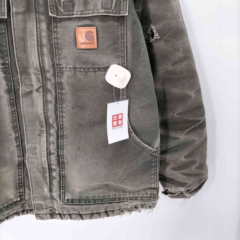 カーハート Carhartt TRADITIONAL COAT トラディショナル コート C26 MOS メンズ JPN:L