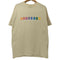 ユナイテッドカラーズオブベネトン UNITED COLORS OF BENETTON 90s イタリア製 シングルステッチ プリント S/S Tシャツ メンズ import:M