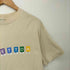 ユナイテッドカラーズオブベネトン UNITED COLORS OF BENETTON 90s イタリア製 シングルステッチ プリント S/S Tシャツ メンズ import:M