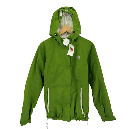 ザノースフェイス THE NORTH FACE HYVENT ロングスリーブ フルジップ マウンテンパーカー レディース M