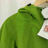 ザノースフェイス THE NORTH FACE HYVENT ロングスリーブ フルジップ マウンテンパーカー レディース M