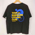 キナシサイクル 木梨サイクル KINASHI CYCLE TOUR de SSOSHIGAYA CYCLING CLUB 両面プリント クルーネック半袖Tシャツ メンズ JPN:S