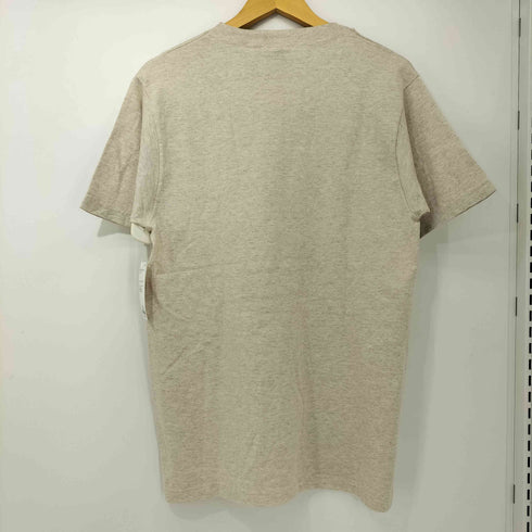 フルーツオブザルーム FRUIT OF THE LOOM 90s ブランク クルーネック S/S Tシャツ メンズ import:M