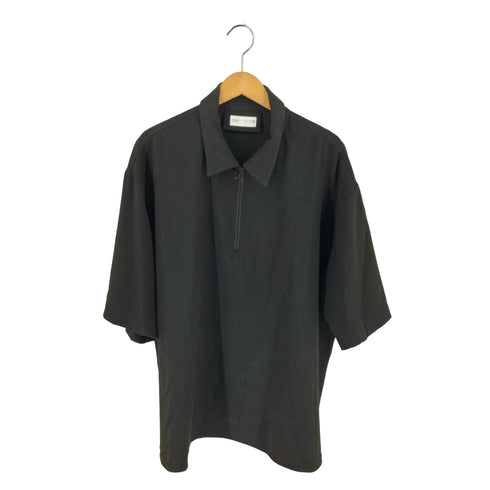 ザラ ZARA ハーフジップシャツ メンズ XL