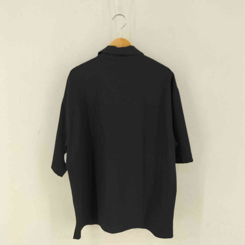 ザラ ZARA ハーフジップシャツ メンズ XL