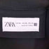 ザラ ZARA ハーフジップシャツ メンズ XL