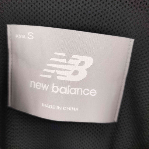 ニューバランス NEW BALANCE 25SS GREY WOVEN T SHIRTS メンズ JPN:S