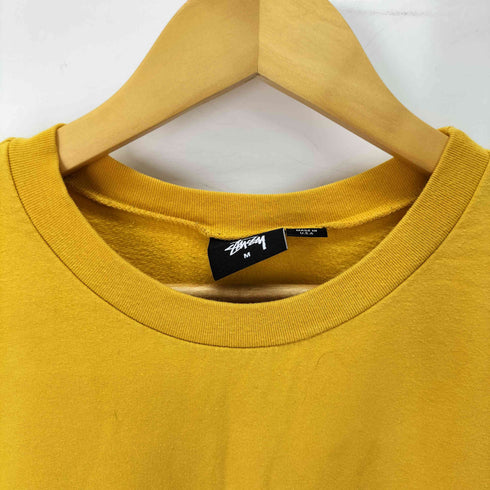ステューシー Stussy Yin-Yang Logo Pullover Sweatshirt スウェット レディース import:M