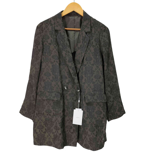 アメリ AMERI MEDI ALICIA JACQUARD JACKET レディース FREE