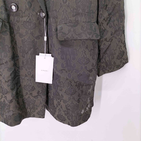 アメリ AMERI MEDI ALICIA JACQUARD JACKET レディース FREE
