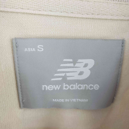ニューバランス NEW BALANCE NB GREY ロングスリーブ メンズ JPN:S