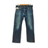 モモタロウジーンズ MOMOTARO JEANS ボタンフライデニムパンツ セルヴィッチ ピンク耳 メンズ