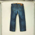 モモタロウジーンズ MOMOTARO JEANS ボタンフライデニムパンツ セルヴィッチ ピンク耳 メンズ