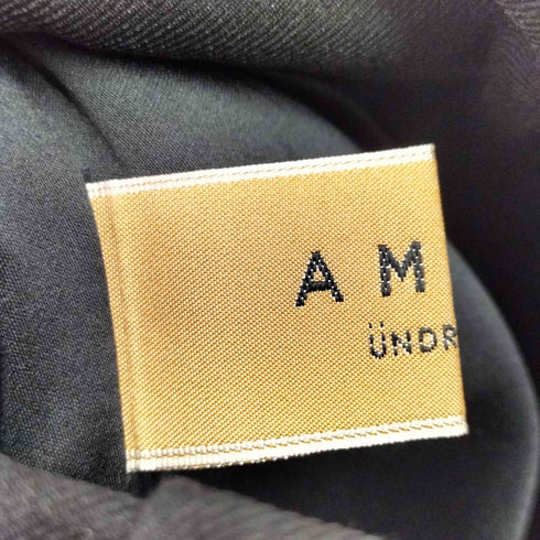 アメリアンドレスド AMERI UNDRESSED ワイド ストレート スラックス レディース JPN:M