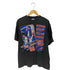 タルテックス TULTEX 00S レーシング 両面プリント Tシャツ メンズ XL