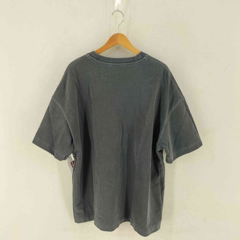 コス COS 半袖 前V スウェット メンズ XL