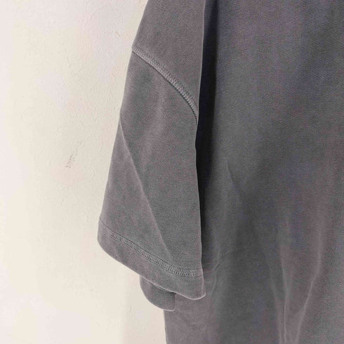 コス COS 半袖 前V スウェット メンズ XL