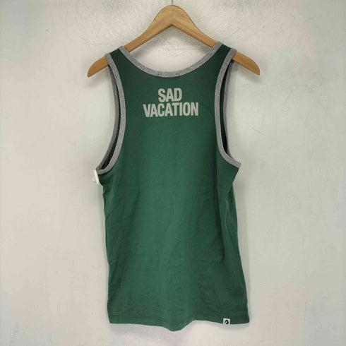 ヒステリックグラマー HYSTERIC GLAMOUR オゾンコミュニティ ヒスガール タンクトップ SAD VACATION Y2K レディース JPN:M