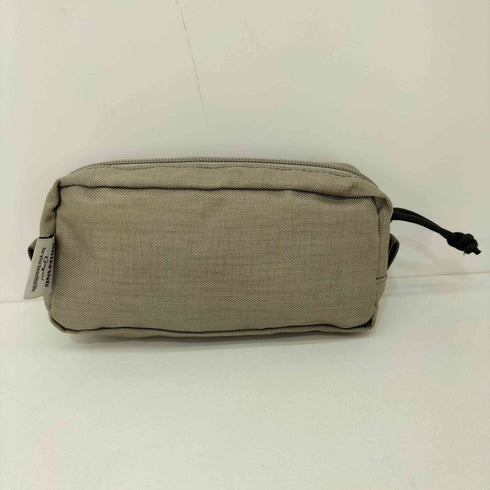ブリーフィング BRIEFING ONE ZIP POUCH ワンジップポーチ メンズ