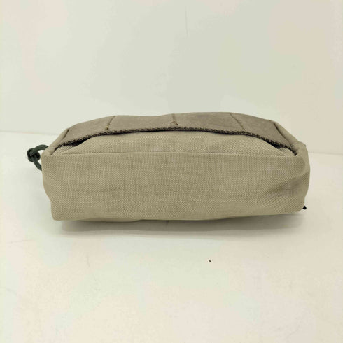 ブリーフィング BRIEFING ONE ZIP POUCH ワンジップポーチ メンズ