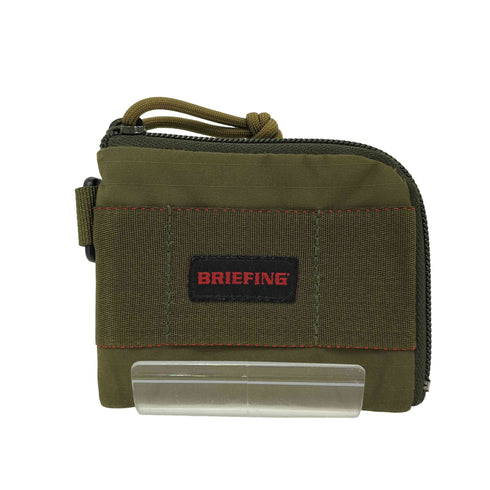 ブリーフィング BRIEFING COIN PURSE MW GENII コインパース メンズ