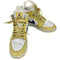ジョーダンブランド JORDAN BRAND Air Jordan 1 Mid Lemon Wash レディース JPN:24.5