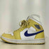 ジョーダンブランド JORDAN BRAND Air Jordan 1 Mid Lemon Wash レディース JPN:24.5