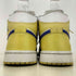 ジョーダンブランド JORDAN BRAND Air Jordan 1 Mid Lemon Wash レディース JPN:24.5
