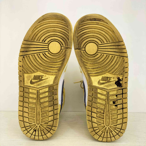 ジョーダンブランド JORDAN BRAND Air Jordan 1 Mid Lemon Wash レディース JPN:24.5