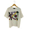 MARIKA アート プリント Tシャツ メンズ ONE SIZE