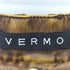 VERMO フェイクレザー スリット スカート レディース