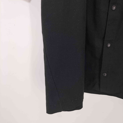 ザノースフェイス THE NORTH FACE CAMISA S/S FIRST TRAIL ポリエステル スナップボタン S/S シャツ メンズ import:M